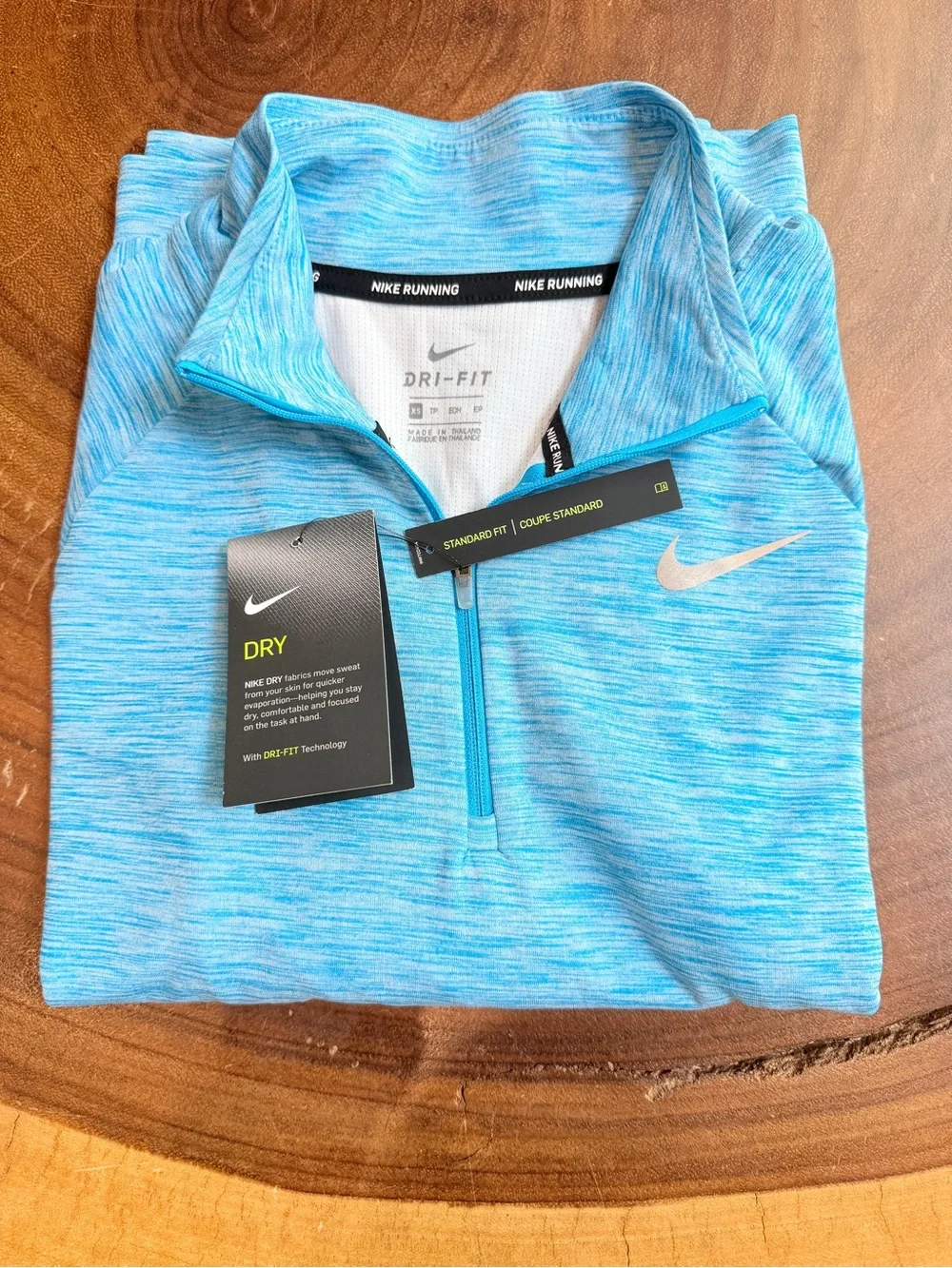 Nike breathable dri